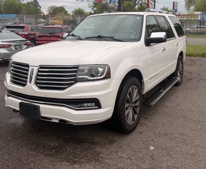 2015 Lincoln Navigator 4WD