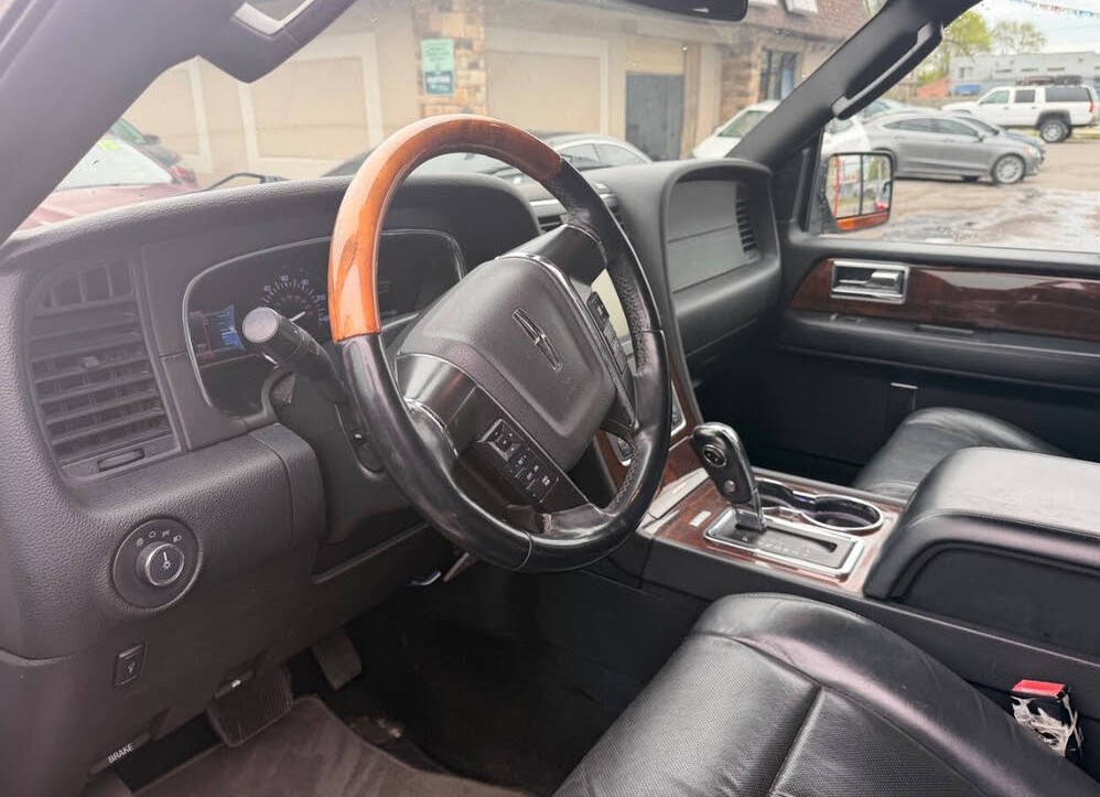 2015 Lincoln Navigator 4WD