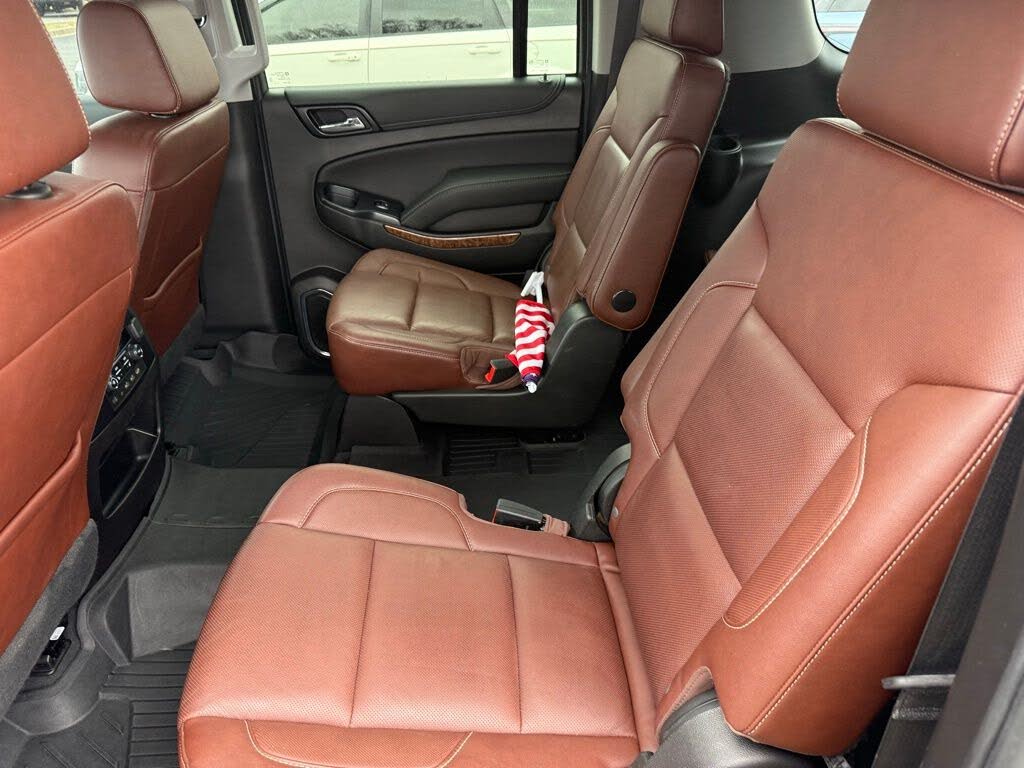 Premium Full-Size SUV: 2019 Chevrolet Suburban Premier