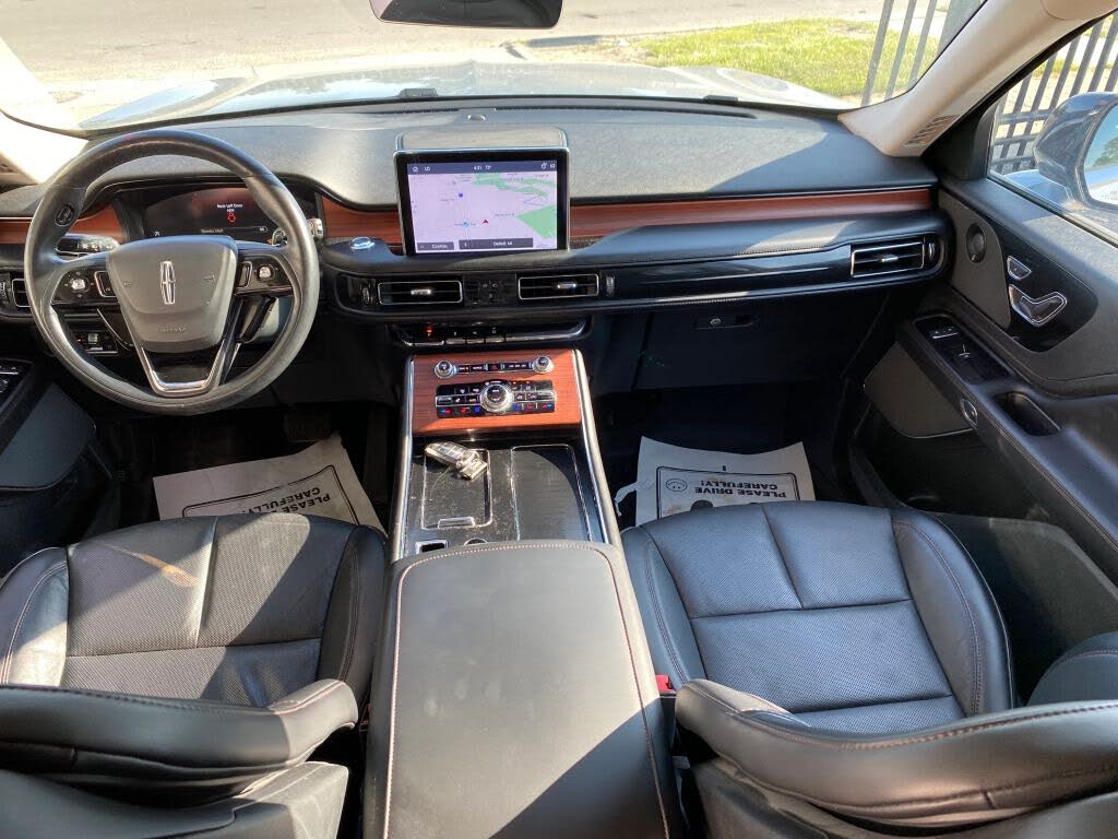 2021 Lincoln Aviator Reserve AWD
