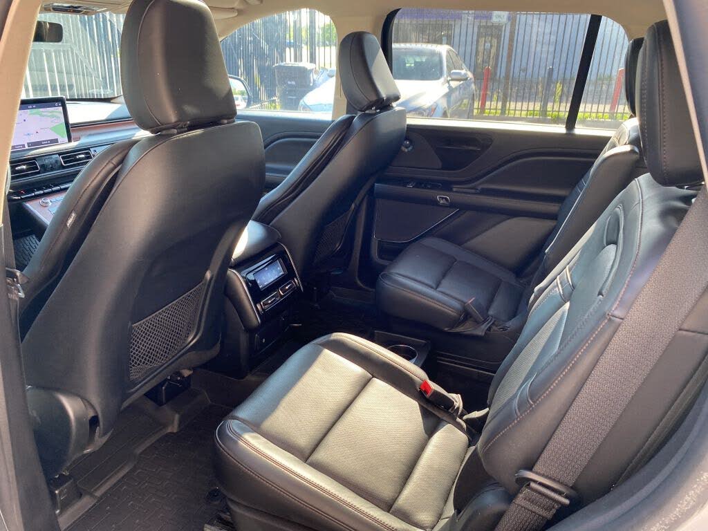 2021 Lincoln Aviator Reserve AWD