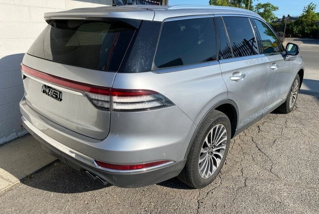 2021 Lincoln Aviator Reserve AWD