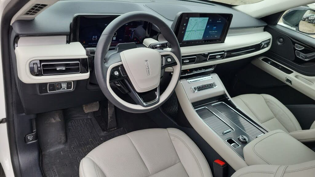 2025 Lincoln Aviator Reserve AWD