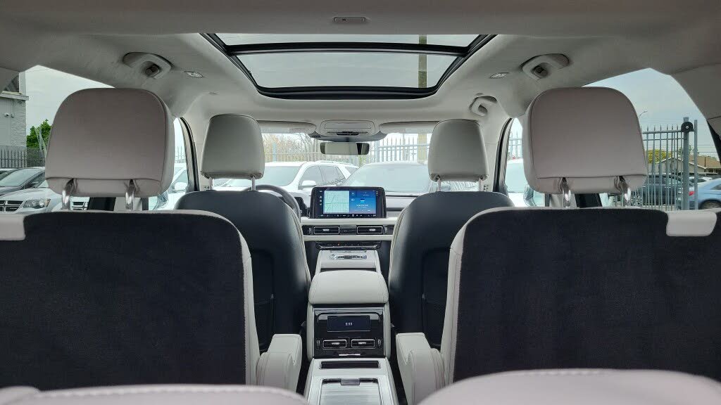 2025 Lincoln Aviator Reserve AWD