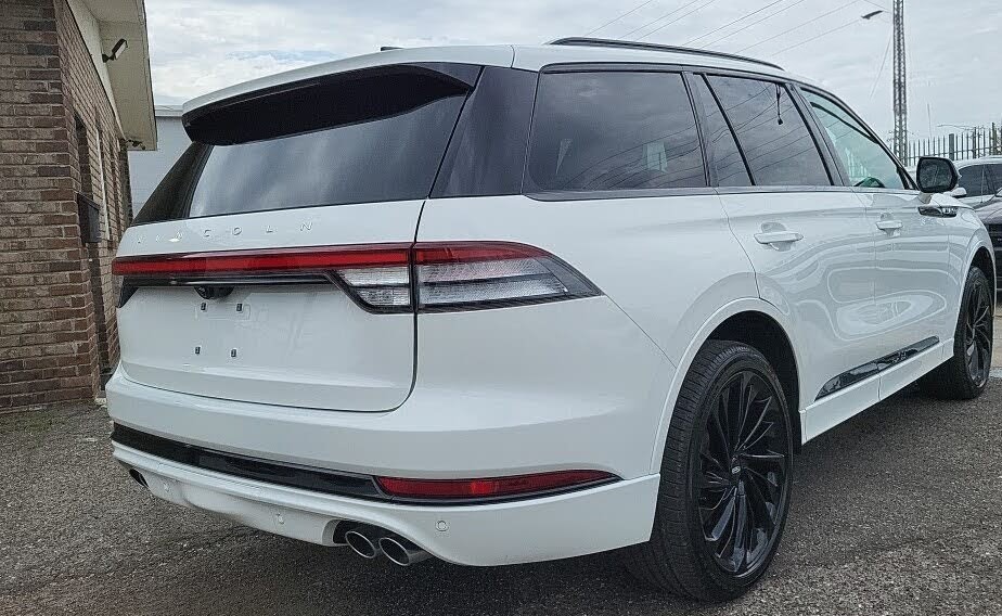 2025 Lincoln Aviator Reserve AWD