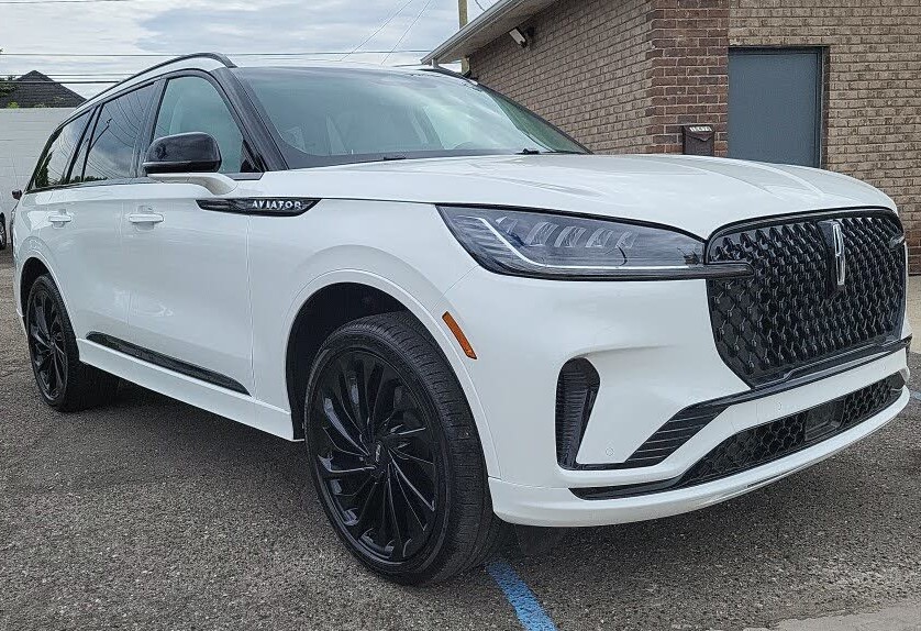 2025 Lincoln Aviator Reserve AWD