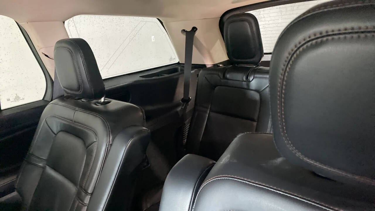 2020 Lincoln Aviator Reserve AWD