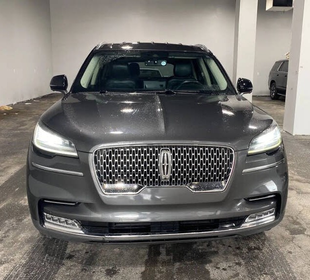 2020 Lincoln Aviator Reserve AWD