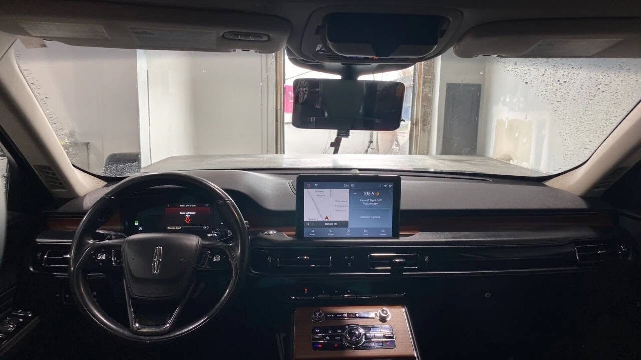 2020 Lincoln Aviator Reserve AWD