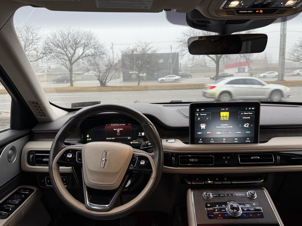2020 Lincoln Aviator Reserve AWD