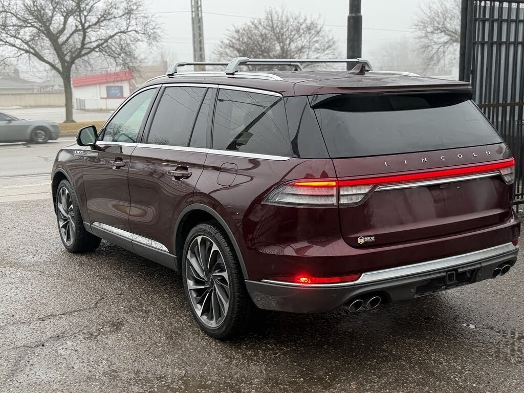 2020 Lincoln Aviator Reserve AWD