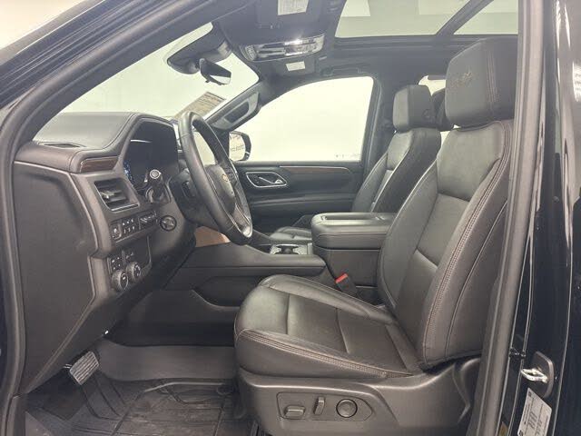 2024 Chevrolet Suburban High Country – Premium SUV