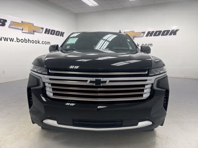 2024 Chevrolet Suburban High Country – Premium SUV
