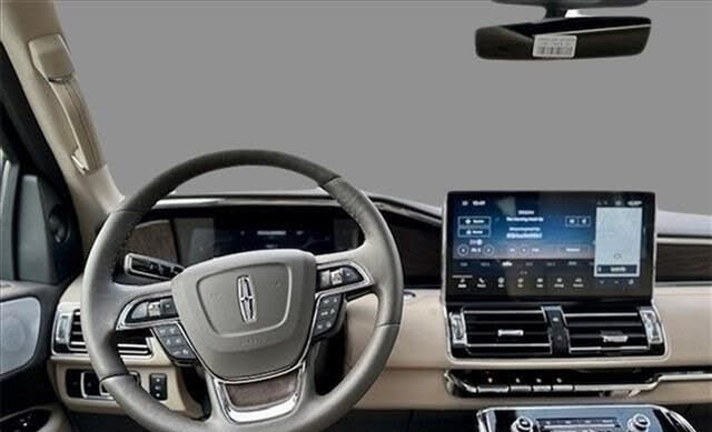 2024 Lincoln Navigator L Reserve