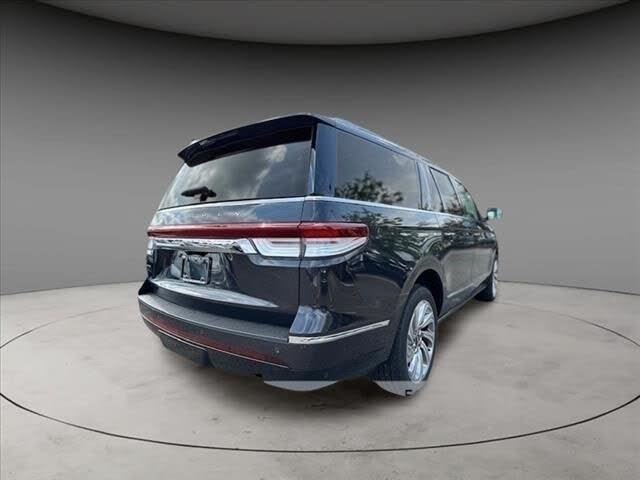 2024 Lincoln Navigator L Reserve