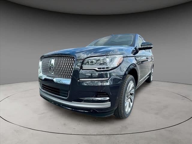 2024 Lincoln Navigator L Reserve