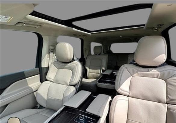 2024 Lincoln Navigator L Reserve