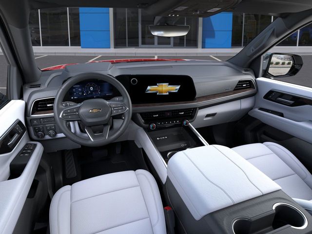 2025 Chevrolet Suburban Premier 4WD – Luxury Full-Size SUV