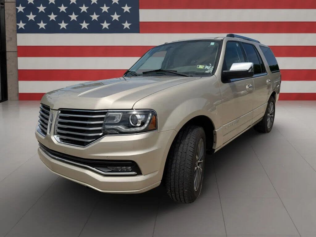 2017 Lincoln Navigator Select 4WD