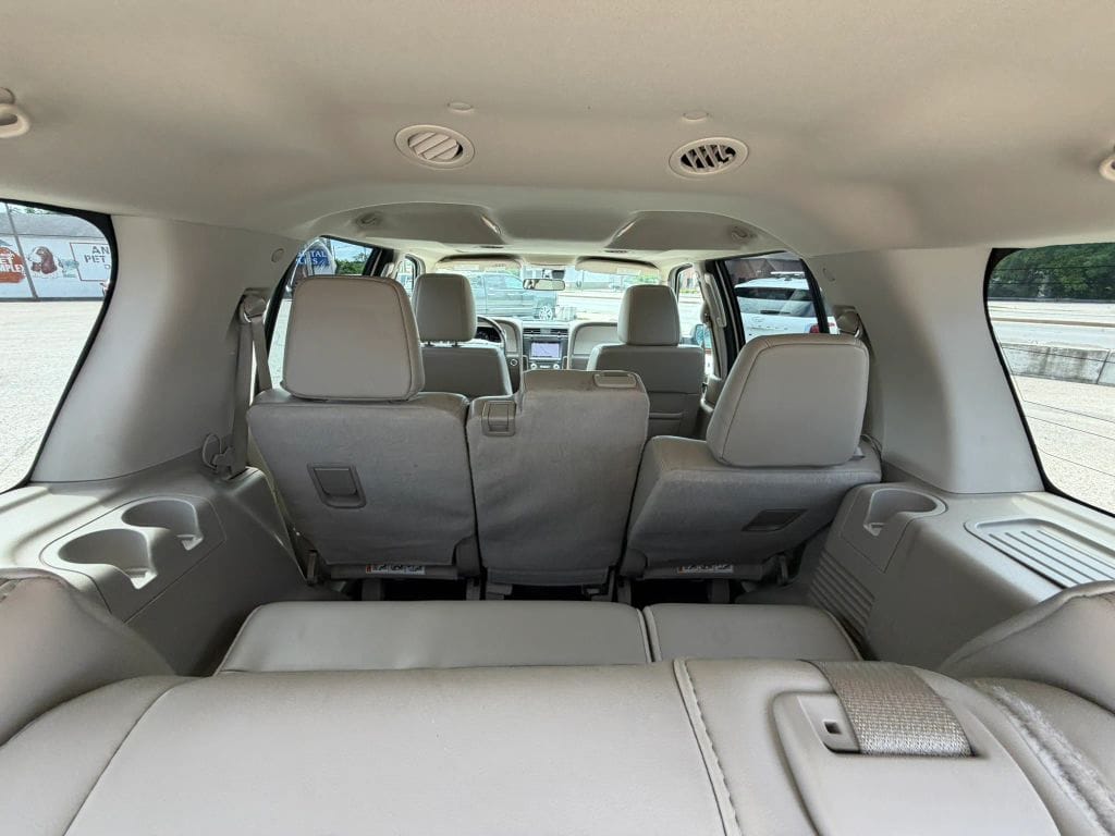 2017 Lincoln Navigator Select 4WD