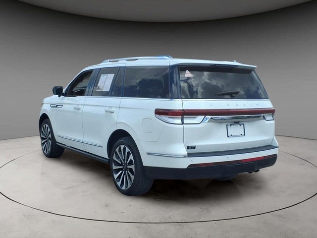 2022 Lincoln Navigator Reserve 4WD