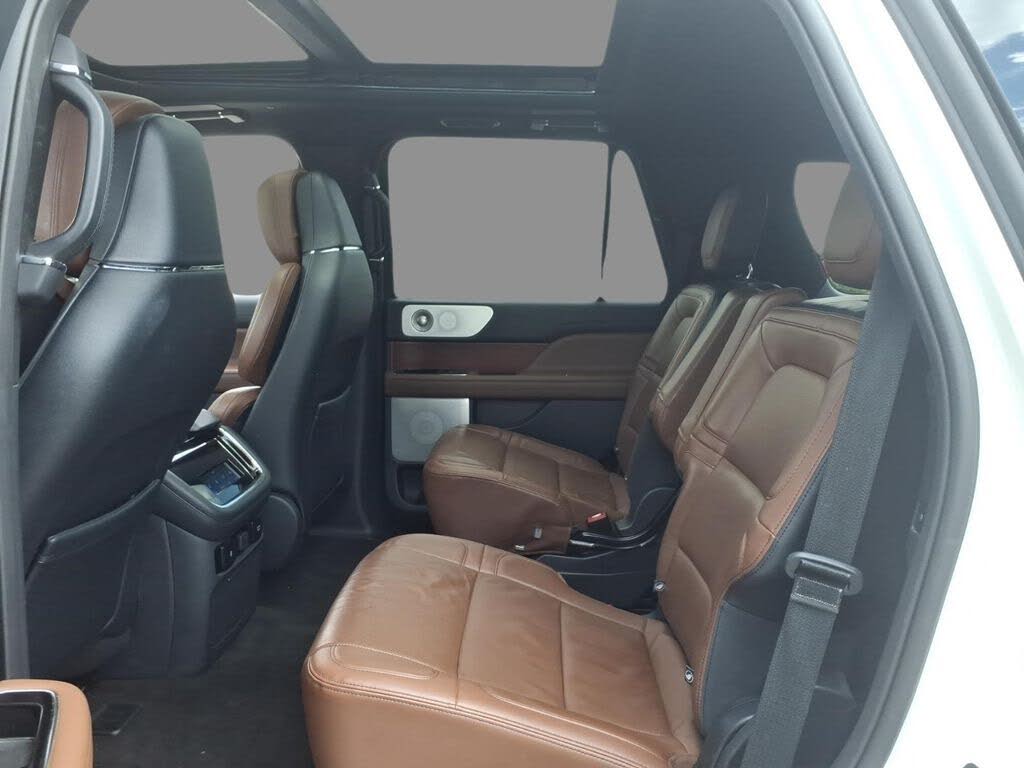 2022 Lincoln Navigator Reserve 4WD