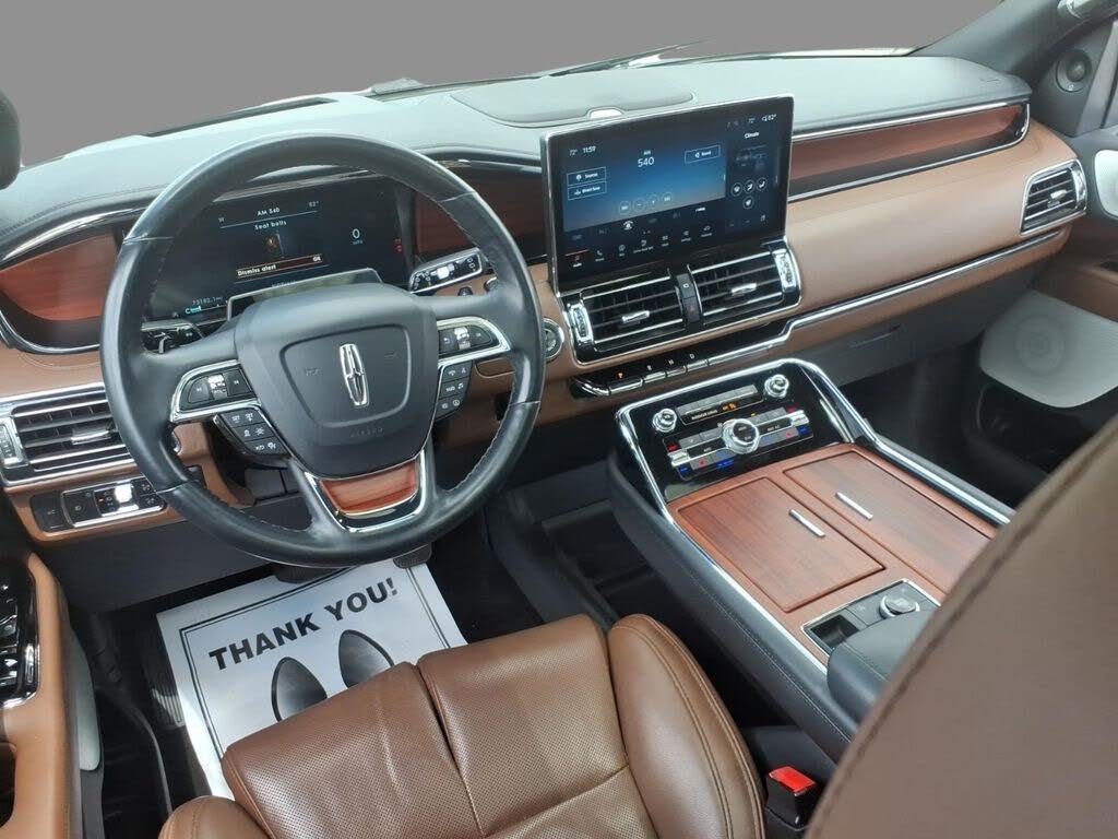 2022 Lincoln Navigator Reserve 4WD