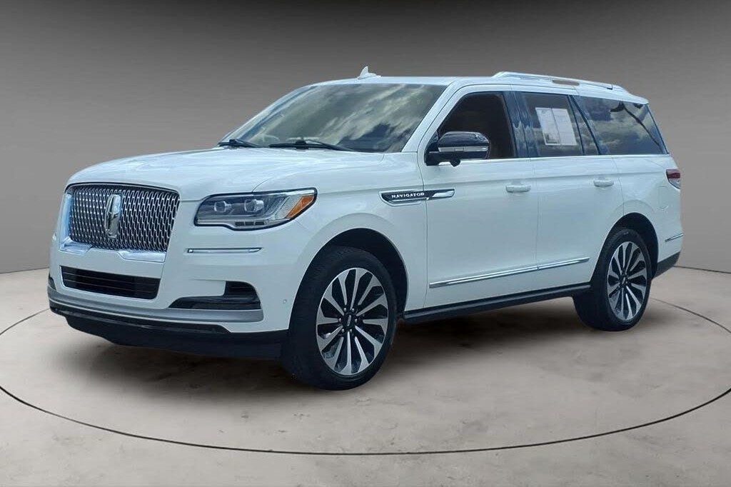 2022 Lincoln Navigator Reserve 4WD
