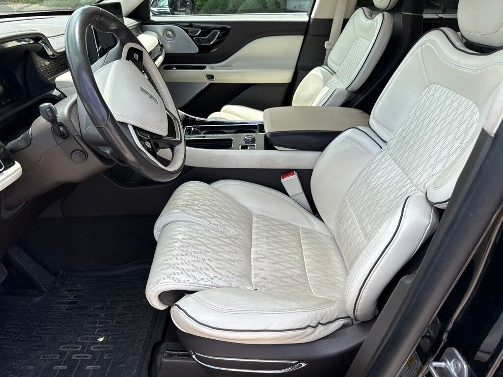 2020 Lincoln Aviator Black Label AWD