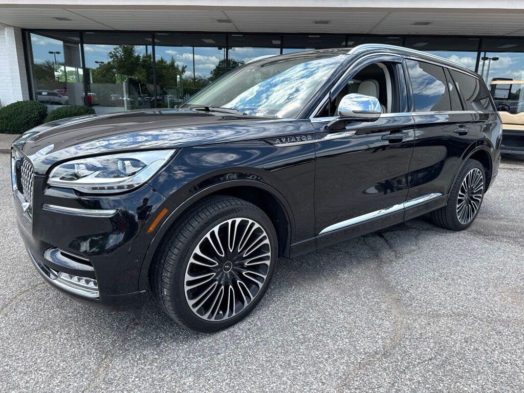 2020 Lincoln Aviator Black Label AWD