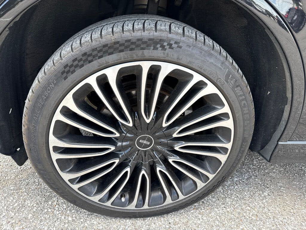 2020 Lincoln Aviator Black Label AWD