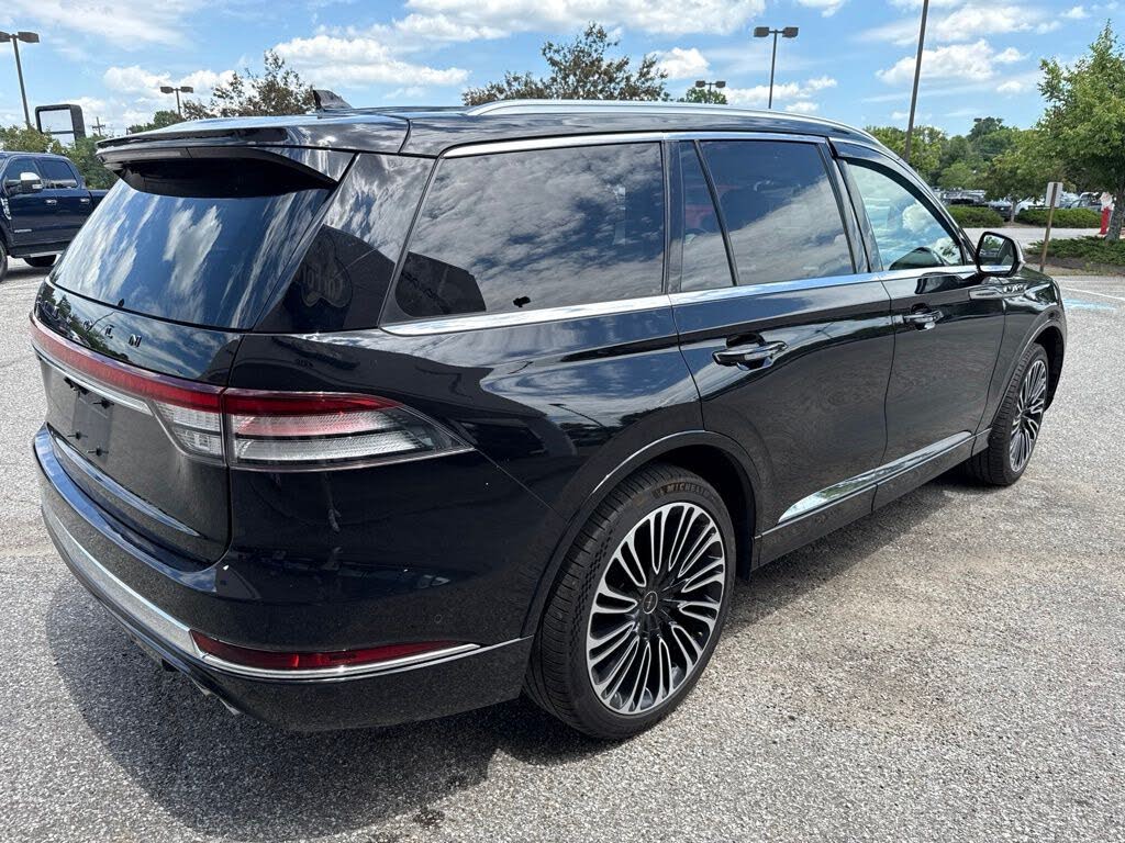 2020 Lincoln Aviator Black Label AWD