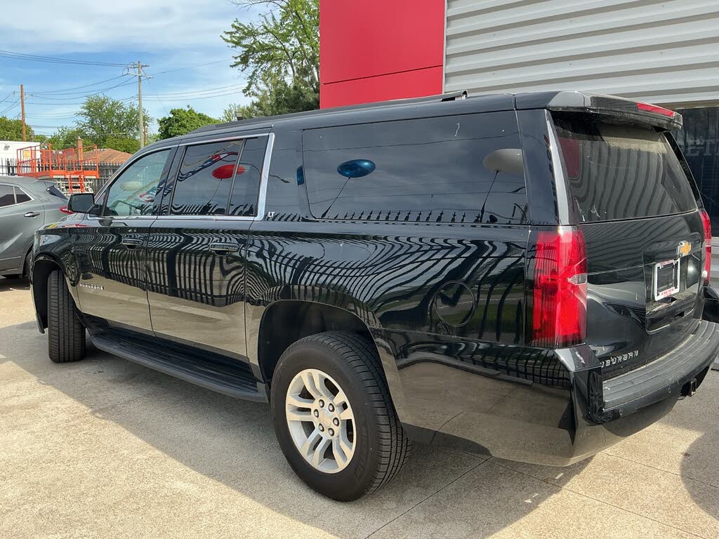 Premium Used 2020 Chevrolet Suburban 1500 LT 4WD SUV