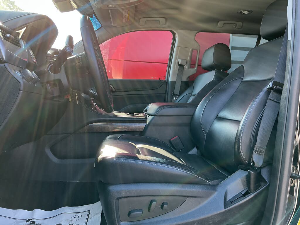 Premium Used 2020 Chevrolet Suburban 1500 LT 4WD SUV