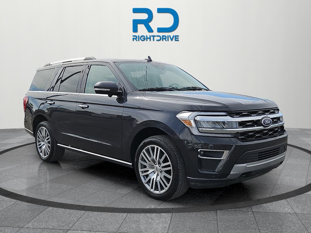 2023 Ford Expedition Limited 4WD