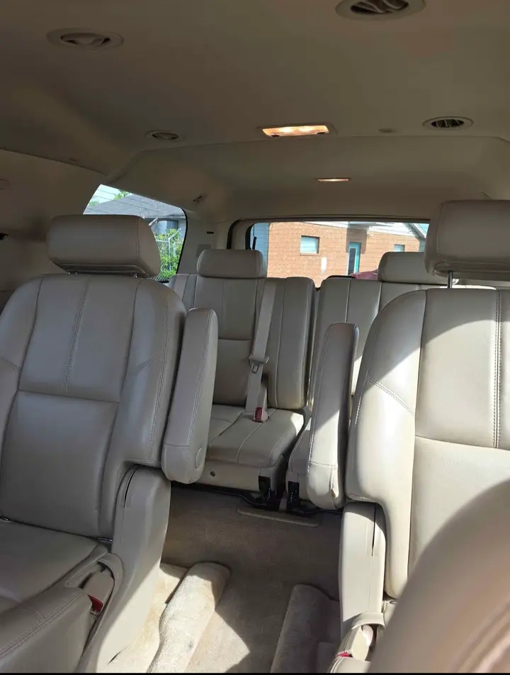 2007 GMC Yukon XL SUV
