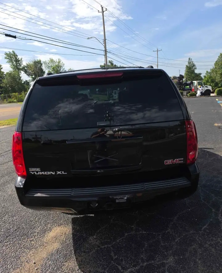 2007 GMC Yukon XL SUV
