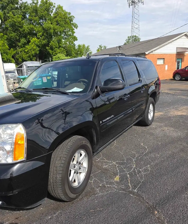 2007 GMC Yukon XL SUV