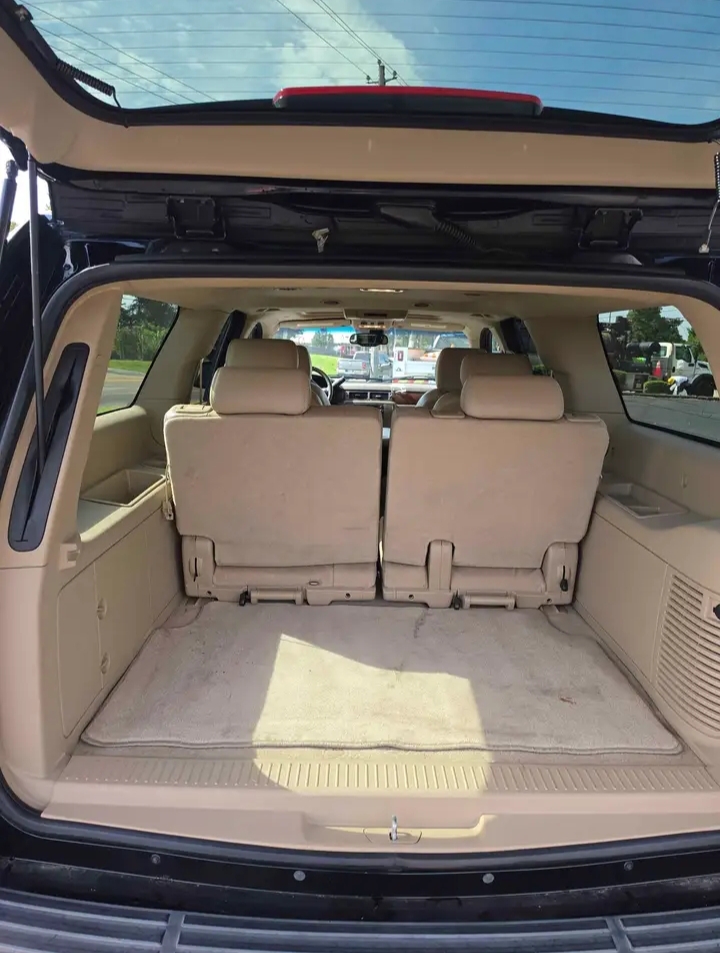 2007 GMC Yukon XL SUV