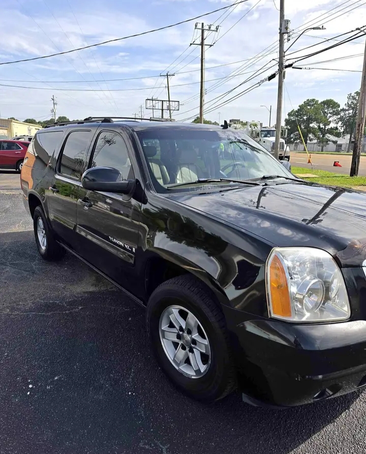 2007 GMC Yukon XL SUV