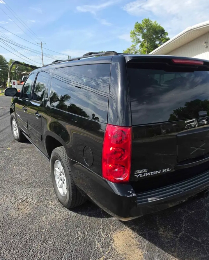 2007 GMC Yukon XL SUV