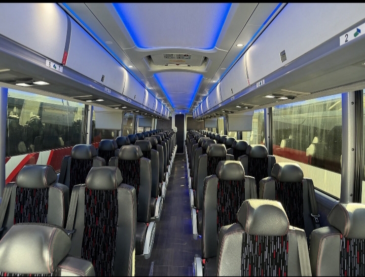 2018 MCI J4500 Motorcoach