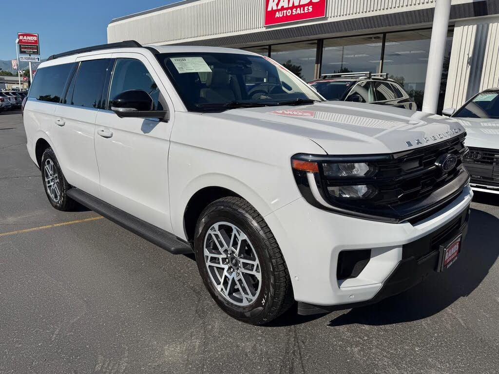 2025 Ford Expedition MAX Active 4WD