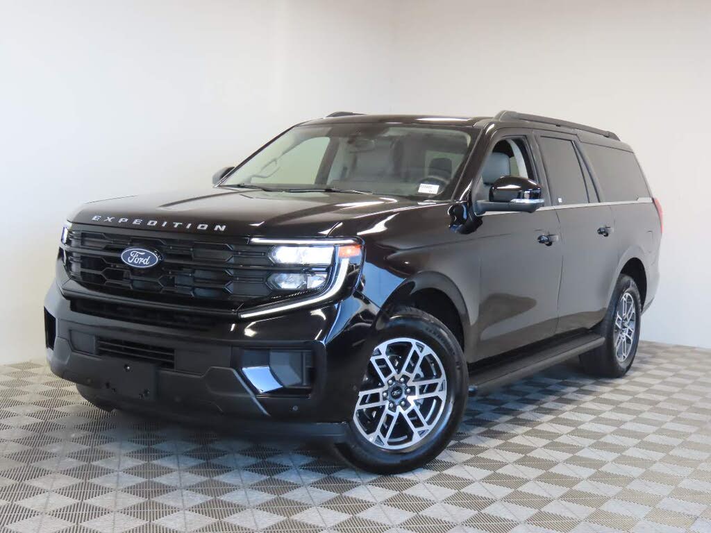 2025 Ford Expedition MAX Active RWD