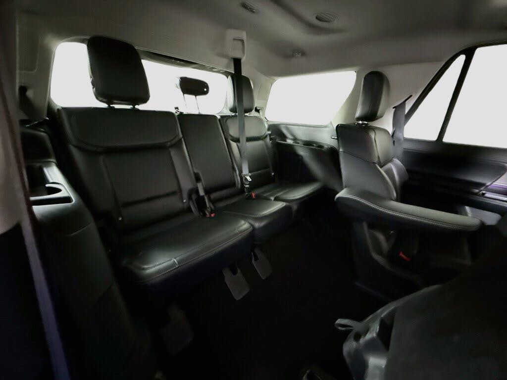 2025 Ford Expedition Platinum 4WD
