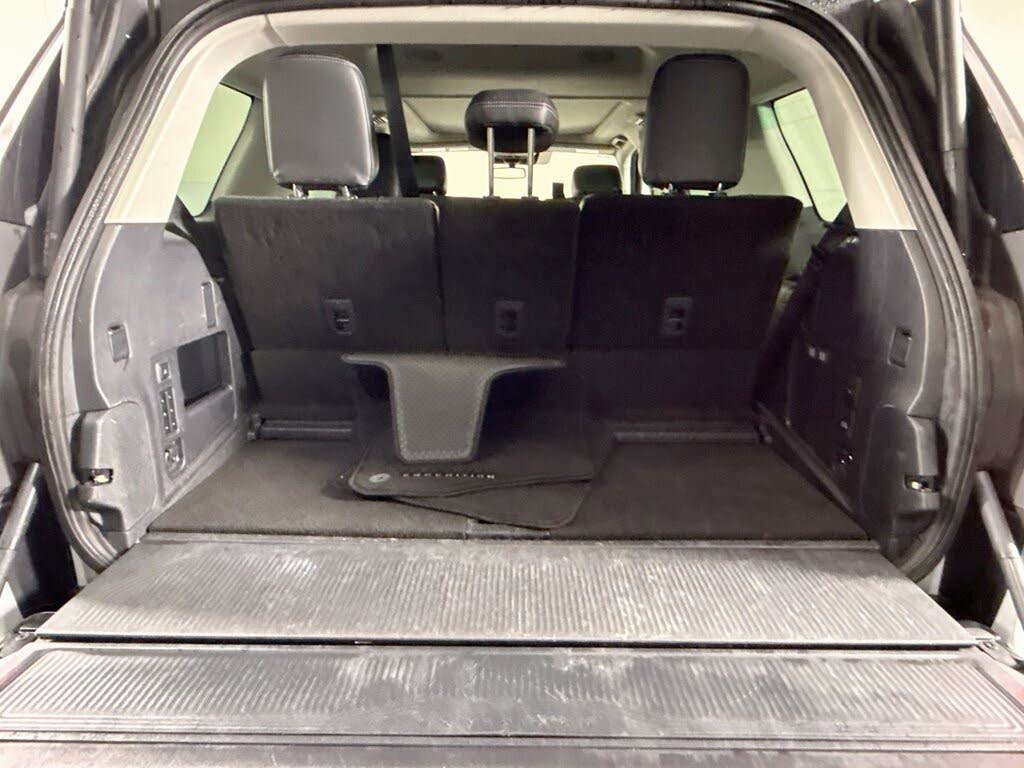 2025 Ford Expedition Platinum 4WD