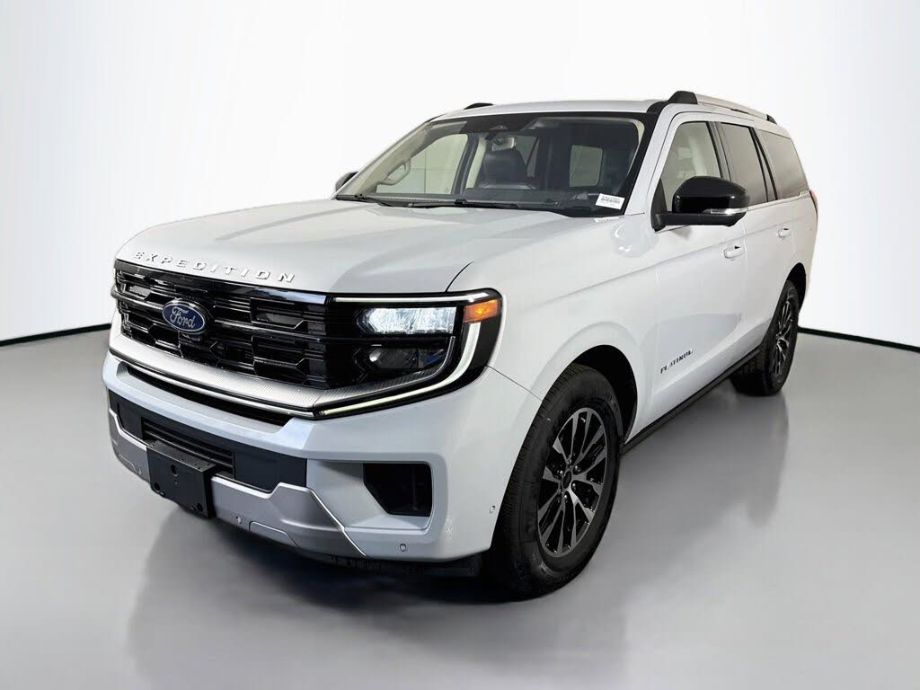 2025 Ford Expedition Platinum 4WD