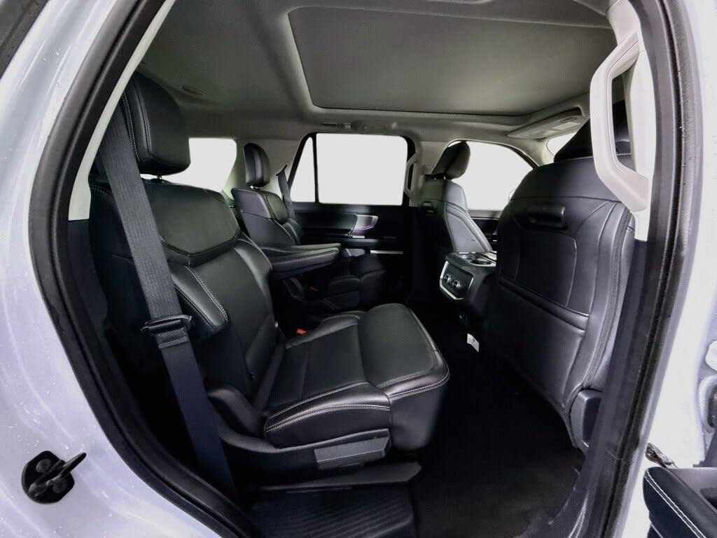 2025 Ford Expedition Platinum 4WD
