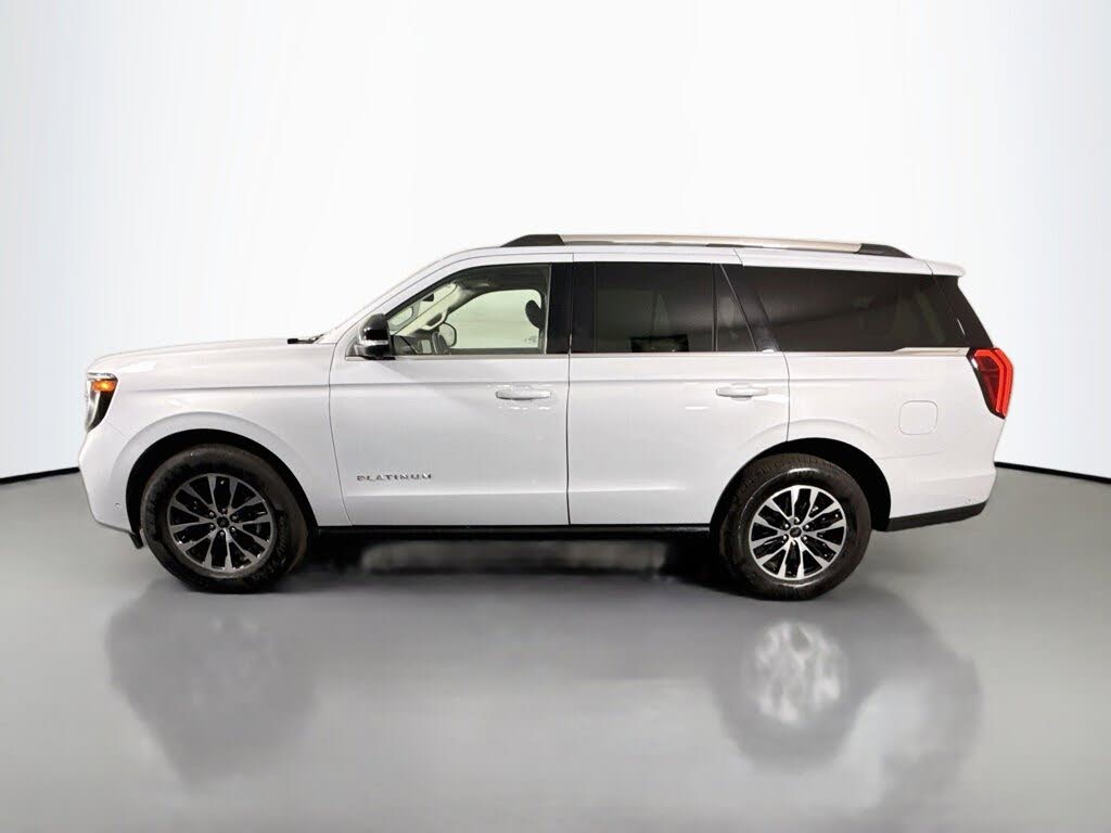 2025 Ford Expedition Platinum 4WD