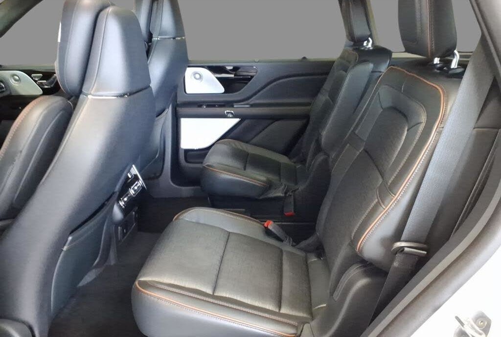 2025 Lincoln Aviator Black Label
